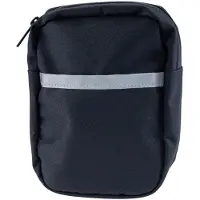 FAHRER Lenkertasche Komplize Lenkertasche Komplize schwarz