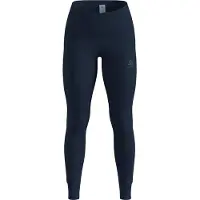 Odlo Unterwäsche Bl Bottom Lang Active Warm Eco Damen Dark Sapphire-M