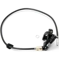 RockShox Gabelsteuerung Remote Xloc Gauche Gold Adjuster Includes Hose/Banjo/Cover Part Rs1