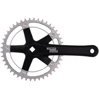 Sturmey Archer Fct 64 144 Bcd Kurbelgarnitur