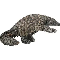 Collecta Pangolin Braun Braun One Size