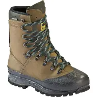 Meindl - Schneestiefel - Antarktis GTX für Herren aus Leder - Größe 11 UK - Braun