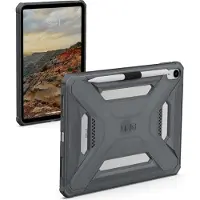 Uag Scout LT backcover für das Apple iPad 11 (2025) 11 Zoll A16 / iPad 10 (2022) 10.9 Zoll - Ash