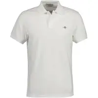 Gant Poloshirt "Poloshirt Slim Shield Pique Polo 1er Pack"