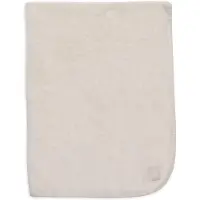 Jollein Decke 75x100 cm Basic Jersey/Sherpa, Oatmeal