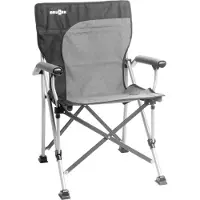 Brunner Raptor Demtex Faltstuhl blau/grau