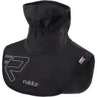 Rukka Wind-R ight Halswärmer unisex schwarz, L