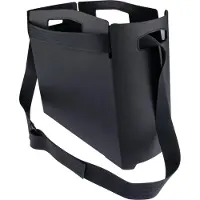 Racktime Hinterradfahrradkorb ohne Adapter Bootbag 2.0 Snapit 2.0