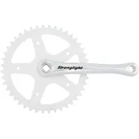 Stronglight Pedalier city alu Kette SL55 170 mm 44D. 2.38
