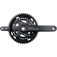 Shimano Cues Fc-u6040-2 9/10s Kurbelgarnitur