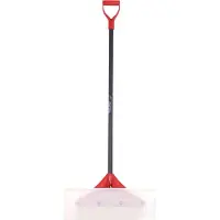 Freund Victoria Freund-Victoria Snow pusher - Schnee, Wasser, Schmutz- und Futterschieber
