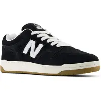 New Balance 480 Black White Gum - EU 37
