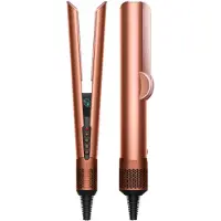 Dyson Airstrait HT01 Amber Silk Glätteisen für das Haar 1 St.