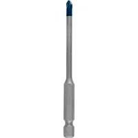 Bosch Expert Hex-9 Hardceramic 4x90 Mm Tile Drill Bit Durchsichtig