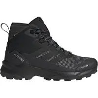 Adidas Trekkingschuhe Terrex Skychaser AX5 Mid GORE-TEX CLIMAWARM+ JQ2205 Schwarz 42