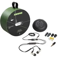 Shure AONIC 3 Sound Isolating Ohrhörer Weiß