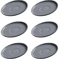 Ritzenhoff & Breker Untertasse "Espressountertassen Jasper ø 10.5 cm 6er Set"