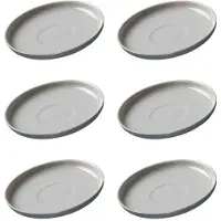 Ritzenhoff & Breker Untertasse "Espressountertassen Jasper ø 10.5 cm 6er Set"