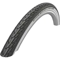 Schwalbe Road Cruiser 26x1 3/8 (37-584) HS484 Active K-Guard Reifen – Draht schwarz-weiß 11101269