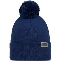 Buff Knitted Mütze