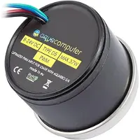 Aqua Computer -Pumpenmechanik mit PWM-Eingang und Tachosignal