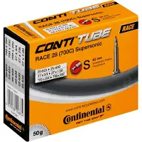 Continental Supersonic Presta 42 Mm Fahrradschlauch