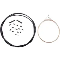Sram Slickwire Road/mtb Shift Cable 4 Mm Kit Schaltzugset