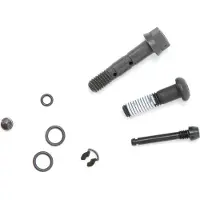 Avid Teile Caliper Hardware Kit Guide Blk