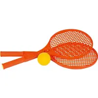 Vedes Softtennis Spielzeugset 54cm Tennisschläger Multicolor