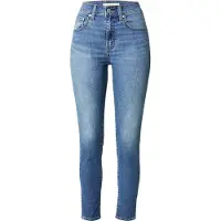 Levi's 721 High Rise Skinny Loud Cool