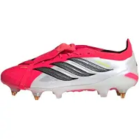 Adidas Herren Fussball-Rasenschuhe PREDATOR ELITE mit umschlagbarer Zunge SG