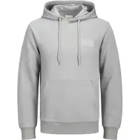 Jack & Jones Plus Size Logo Kapuzenpullover