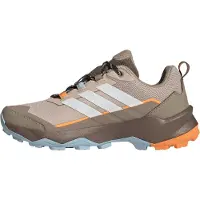Adidas Damen Terrex Skychaser AX5 GTX Wanderhalbschuh wander taupe/off white/ glow blue 39 1/3