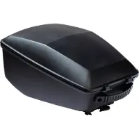 Racktime System Box Tour 13,3ltr 22x27x38cm, schwarz, 13,3ltr