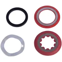 Sram Tretlager Shield/Wave Washer/Shimano assy pf gxp
