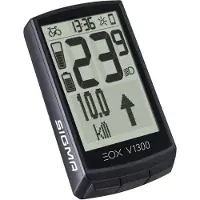 Sigma Eox View 1300 E-bike Fahrradcomputer