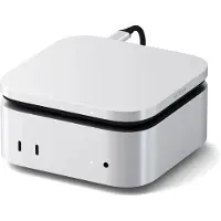 Satechi ST-EU4SNSS, SSD-Gehäuse, M.2, M.2, 40 Gbit/s, USB Anschluss, Grau