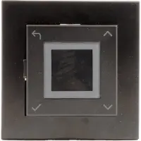 Glen Dimplex Connect SWT-IZB Thermostat Black