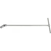 Ks Tools 517.1109, Schraubenschlüssel, 1 Stück(e), Chrom, T-förmig, Chrom-Vanadium-Stahl, 20 cm