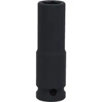 Ks Tools 515.1114, Steckschlüsselbuchse, Schwarz, 1 Kopf/Köpfe, 1/2", Metrisch, 14 mm