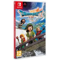 Dragon Quest VII Reimagined (Nintendo Switch), Nintendo Switch, E10+ (Jeder über 10 Jahre)