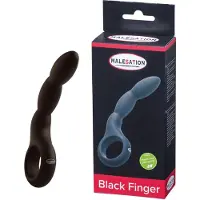 Malesation Black Finger 1 St