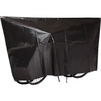 Vk International Wp 2 Bikes Fahrradabdeckung