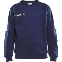 Craft Rundhals Sweatshirt für Kinder progress r-neck