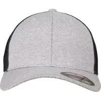 Flexfit Flex Cap "Unisex Melange Mesh"