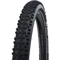 Schwalbe Smart Sam-Reifen 28x1,40 (37-622) HS476 Performance – Draht schwarz mit Reflektoren 11101137.01