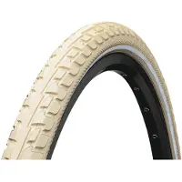 Continental 42-622 RIDE Tour, E-25, Draht, creme-reflex