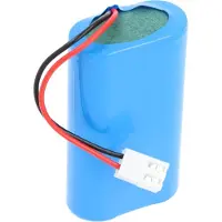 AccuCell Notleuchtenakku LiIon 3,7V 5000mAh ersetzt: CEAG 40071353667