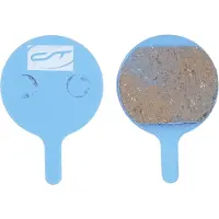 Contec Cbp-100 Organic Disc Brake Pads Silber