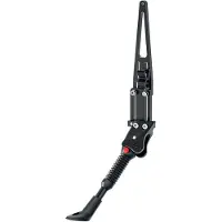 Hebie ständer 0663 Lowrider 26 28 Zoll Aluminium schwarz